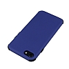 Eiroo Bulling iPhone 7 / 8 Ultra Koruma Lacivert Klf - Resim: 1