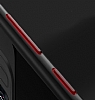 Eiroo Cam Hybrid Samsung Galaxy S8 Kamera Korumalı Lacivert Kenarlı Rubber Kılıf - Resim: 8