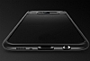 Eiroo Cam Hybrid Samsung Galaxy S8 Kamera Korumalı Siyah Kenarlı Rubber Kılıf - Resim: 2