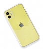 Eiroo Camera Protect iPhone 11 Pro Kamera Korumal effaf Silikon Klf - Resim: 2