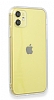 Eiroo Camera Protect iPhone 12 6.1 in Kamera Korumal effaf Silikon Klf - Resim: 1