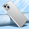 Eiroo Camera Protect iPhone 13 Kamera Korumal effaf Silikon Klf - Resim 4
