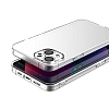 Eiroo Camera Protect iPhone 13 Kamera Korumal effaf Silikon Klf - Resim: 3