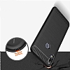Eiroo Carbon Shield Asus Zenfone Max Pro ZB602KL Ultra Koruma Lacivert Klf - Resim: 6