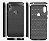 Eiroo Carbon Shield Asus Zenfone Max Pro ZB602KL Ultra Koruma Gri Klf - Resim: 5
