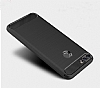 Eiroo Carbon Shield Huawei P Smart Ultra Koruma Gri Klf - Resim: 4
