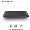 Eiroo Carbon Shield Huawei P10 Plus Ultra Koruma Lacivert Klf - Resim: 3