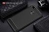 Eiroo Carbon Shield Huawei P9 Lite Mini Ultra Koruma Siyah Klf - Resim 5