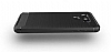 Eiroo Carbon Shield LG G6 Ultra Koruma Siyah Klf - Resim 8