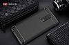 Eiroo Carbon Shield Nokia 8 Ultra Koruma Siyah Klf - Resim: 1