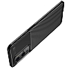 Eiroo Carbon Shield OnePlus 9 Pro Ultra Koruma Lacivert Klf - Resim: 3