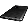 Eiroo Carbon Shield OnePlus 9 Pro Ultra Koruma Siyah Klf - Resim: 4