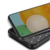Eiroo Carbon Shield Realme 10 4G Ultra Koruma Siyah Klf - Resim: 3