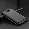 Eiroo Carbon Shield Samsung Galaxy J4 Plus Ultra Koruma Siyah Klf - Resim: 1