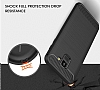 Eiroo Carbon Shield Samsung Galaxy J6 Ultra Koruma Siyah Klf - Resim: 6