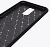 Eiroo Carbon Shield Samsung Galaxy J8 Ultra Koruma Siyah Klf - Resim: 4
