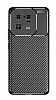 Eiroo Carbon Shield Xiaomi 13 Pro Ultra Koruma Siyah Klf