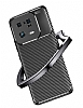 Eiroo Carbon Shield Xiaomi 13 Pro Ultra Koruma Siyah Klf - Resim: 8