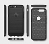Eiroo Carbon Shield Xiaomi OnePlus 5T Ultra Koruma Siyah Klf - Resim: 8