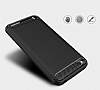 Eiroo Carbon Shield Xiaomi Redmi 5A Ultra Koruma Gri Klf - Resim 2