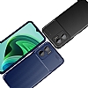 Eiroo Carbon Shield Xiaomi Redmi Note 11E Ultra Koruma Siyah Klf - Resim 2