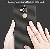 Eiroo Carbon Thin General Mobile GM 8 Ultra nce Siyah Silikon Klf - Resim 3