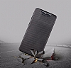 Eiroo Carbon Thin Turkcell T80 Ultra nce Siyah Silikon Klf - Resim: 4