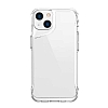Eiroo Chic iPhone 14 Plus Silikon Kenarl effaf Rubber Klf - Resim: 1