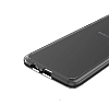 Eiroo Clear Hybrid Samsung Galaxy J4 Silikon Kenarl effaf Rubber Klf - Resim 1