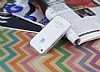 Eiroo Clear iPhone 4 / 4S effaf Silikon Klf - Resim 2