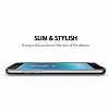 Eiroo Clear Samsung Grand Prime Pro J250F effaf Silikon Klf - Resim: 3