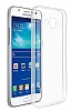 Eiroo Clear Samsung Galaxy J5 effaf Silikon Klf