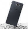 Eiroo Clear Samsung Galaxy J7 Max effaf Silikon Klf - Resim 2