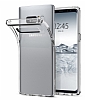Eiroo Clear Samsung Galaxy Note 8 effaf Silikon Klf
