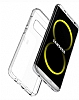 Eiroo Clear Samsung Galaxy S8 effaf Silikon Klf - Resim: 2