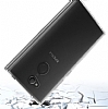 Eiroo Clear Sony Xperia L2 effaf Silikon Klf - Resim: 1