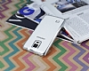 Samsung N9100 Galaxy Note 4 Silver Kenarl effaf Silikon Klf - Resim 2