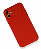 Eiroo Color Lens iPhone 11 Pro Max Kamera Korumal Lacivert Silikon Klf - Resim: 1