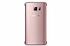 Eiroo Color Thin Samsung Galaxy Note 5 Rose Gold Rubber Klf - Resim: 3