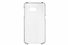 Eiroo Color Thin Samsung Galaxy S7 Silver Rubber Klf - Resim: 3