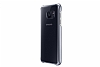 Eiroo Color Thin Samsung Galaxy S7 Siyah Rubber Klf - Resim 1