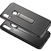 Eiroo Craft View Huawei P20 Lite Standl Siyah Rubber Klf - Resim: 2