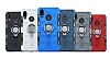 Eiroo Durable Huawei P20 Lite Ultra Koruma Mavi Klf - Resim 1