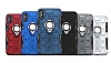 Eiroo Durable iPhone X / XS Ultra Koruma Mavi Klf - Resim: 1