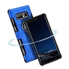 Eiroo Durable Samsung Galaxy Note 8 Ultra Koruma Silver Klf - Resim 4