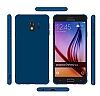 Eiroo Duro Samsung Galaxy J4 Ultra Koruma Mavi Klf - Resim: 1
