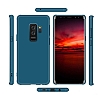 Eiroo Duro Samsung Galaxy S9 Plus Ultra Koruma Mavi Klf - Resim 1