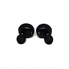 Eiroo Airbuds Bluetooth Siyah Kulaklk - Resim 3