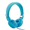 Eiroo EP05 Kablolu Mavi Kulaküstü Kulaklık