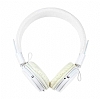 Eiroo EP05 Kablolu Beyaz Kulaküstü Kulaklık